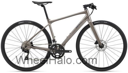 Giant FastRoad SL fiche technique et avis